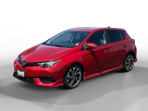 TOYOTA SCION IM 2016 JTNKARJE7GJ505876 image
